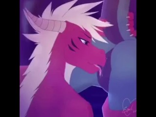 Furry porn vid #2