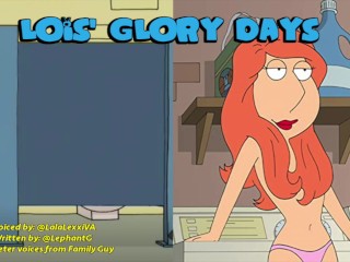 Lois' Glory Days