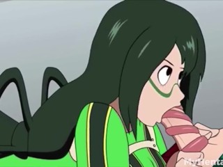 Boku no Hero Academia Hentai #3