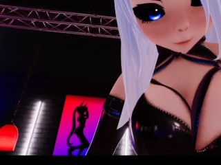 VRChat POV Lap dance by a succubus/demon