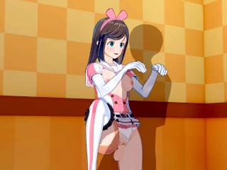 Kizuna AI 3D Hentai